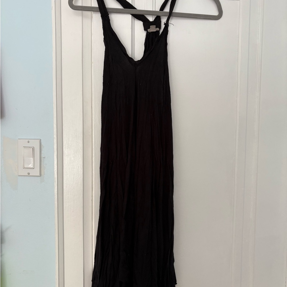 Black Casual Dress